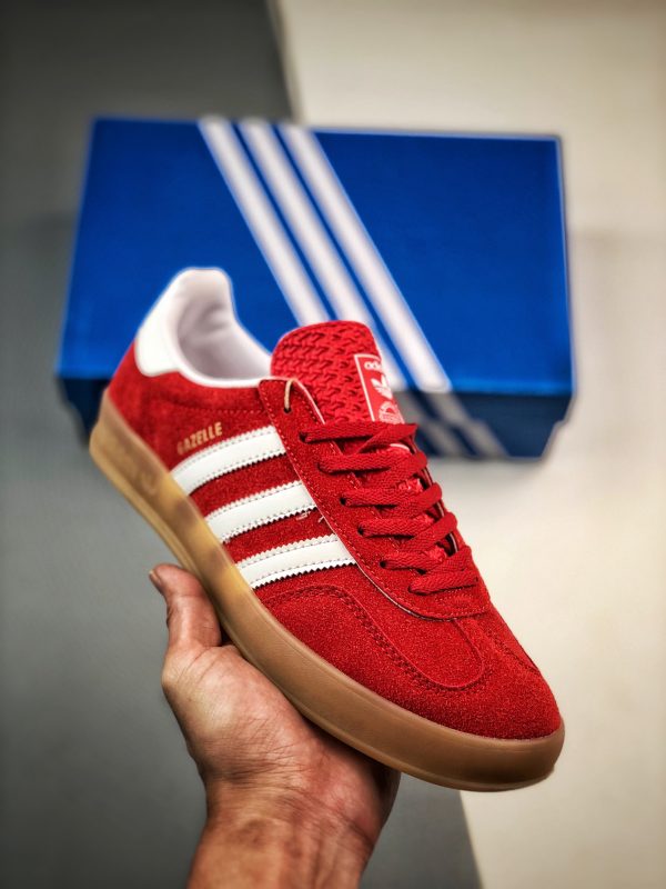 adidas Gazelle Indoor Bold Orange HQ8718