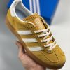 adidas Gazelle Indoor Orange Peel White HQ8716