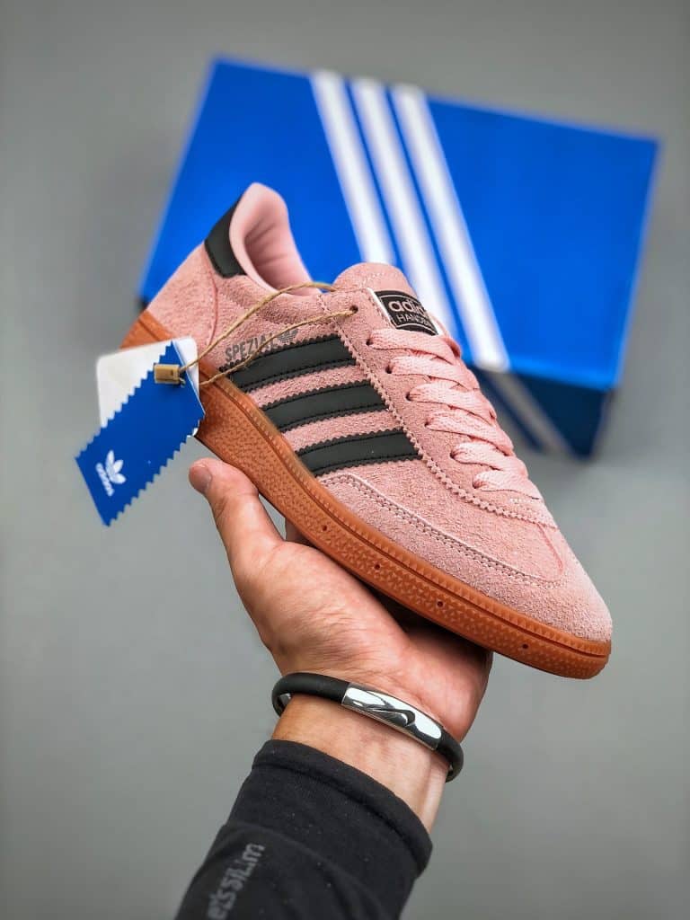 Adidas Handball Spezial Clear Pink Arctic Night