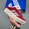 Adidas Gazelle Bold Shadow Red HQ6892