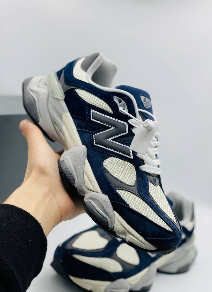 New Balance 9060 Natural Indigo