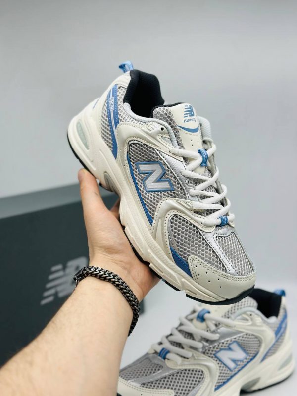 New Balance 530 Steel Blue MR530KC