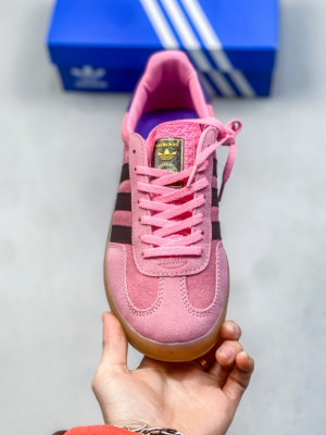 Adidas Gazelle Indoor Bliss Pink Purple