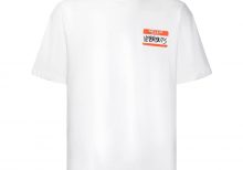 Футболка VETEMENTS My Name is VETEMENTS T-Shirt in White