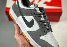 Nike Dunk Low Smoke Grey Gum FV0389-100
