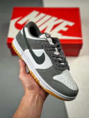 Nike Dunk Low Smoke Grey Gum