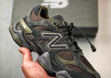 New Balance 9060 Blacktop Dark Moss U9060PH