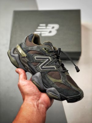 New Balance 9060 Blacktop Dark Moss