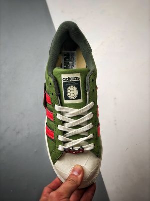 adidas Superstar Shelltoe Teenage Mutant Ninja Turtles