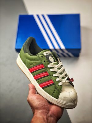 adidas Superstar Shelltoe Teenage Mutant Ninja Turtles