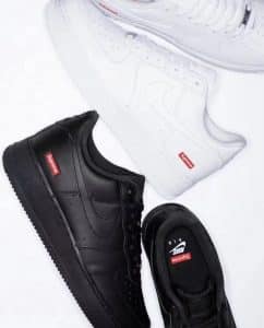 Nike Air Force 1 Supreme