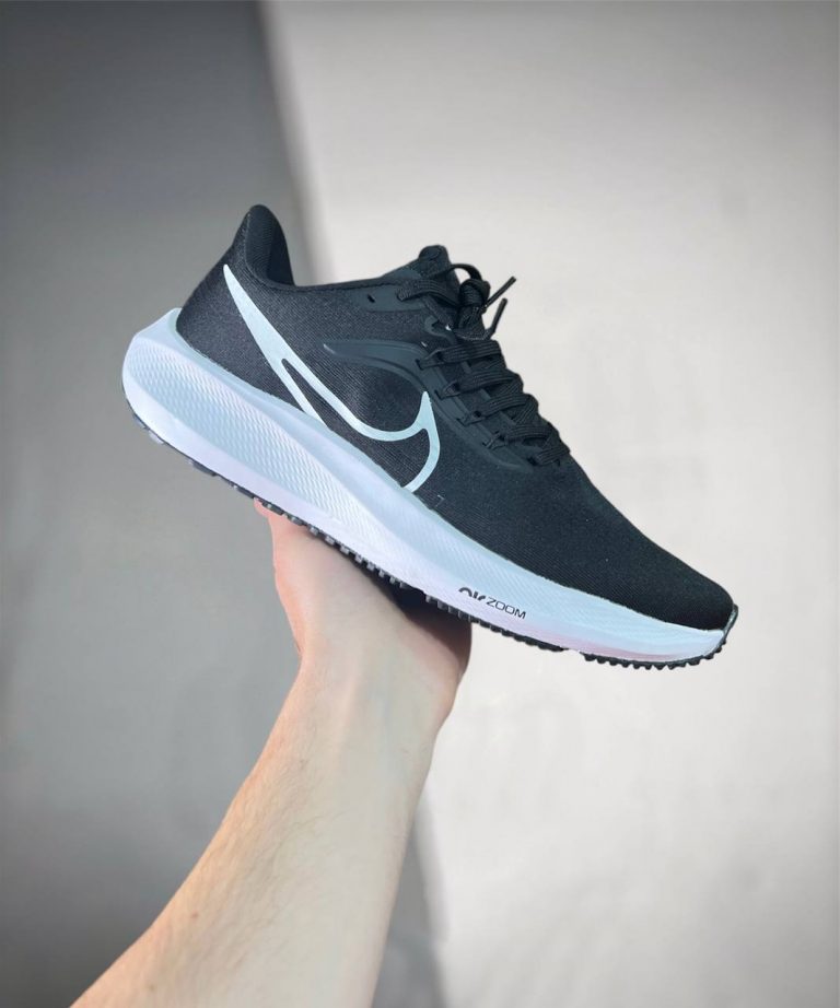 Nike Air Zoom Pegasus 39 Black White