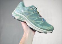 Salomon XT-6 Laurel Wreath Lily Pad Desert L47136400