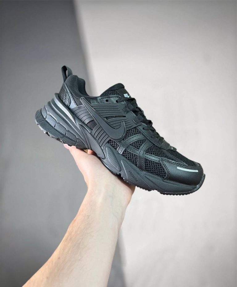 Nike V2K Run Runtekk Black