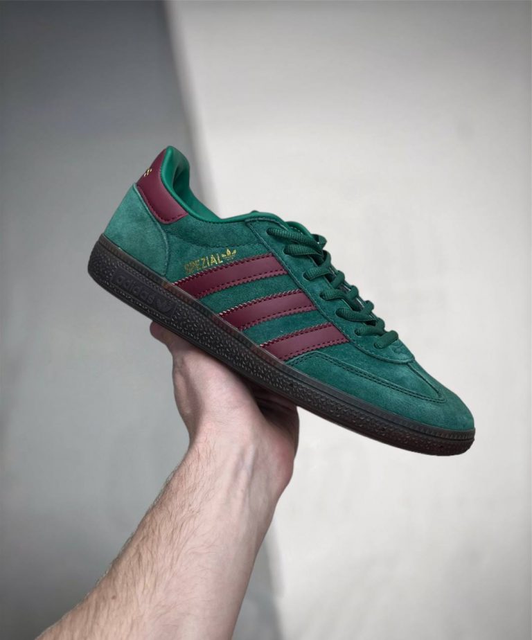 Adidas Handball Spezial Collegiate Green