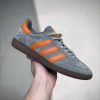 Adidas Handball Spezial Grey Orange