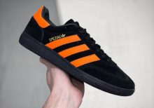 Adidas Handball Spezial Black Orange GY9951