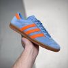 Adidas Hamburg Blue Orange