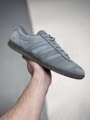 Adidas Hamburg Grey