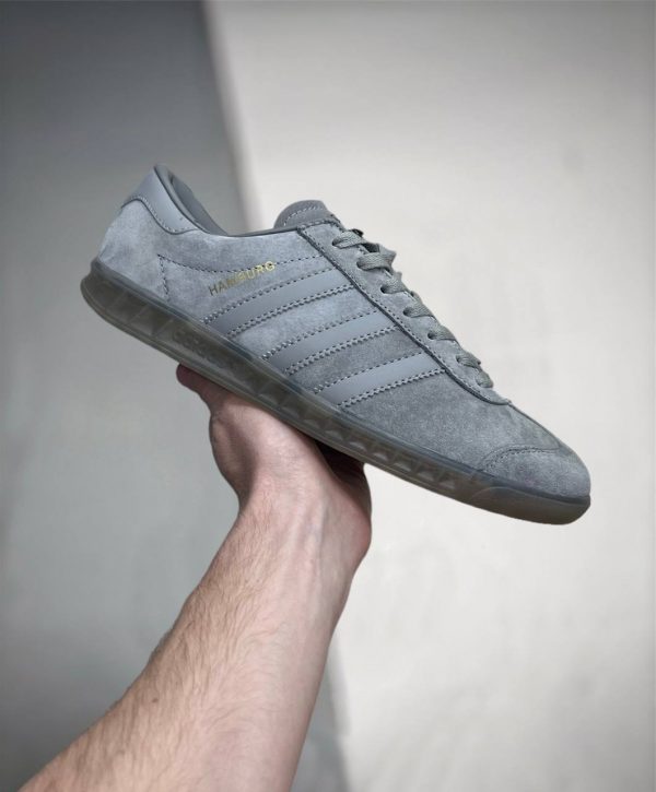 Adidas Hamburg Grey