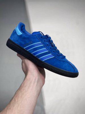Adidas Munchen Blue