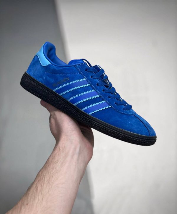 Adidas Munchen Blue