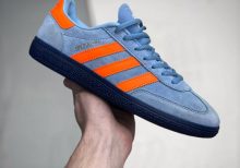 Adidas Spezial GT Manchester SPZL Blue Red S80567