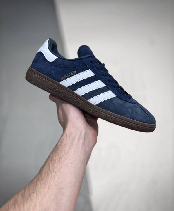 Adidas Munchen Navy