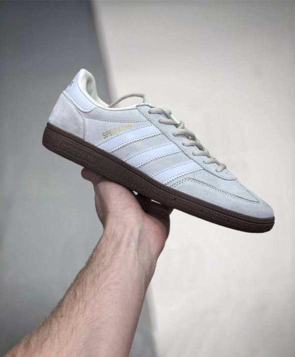 Adidas Spezial Grey