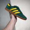 Adidas Hamburg Collegiate Green/Bold Gold/Gum GW5752