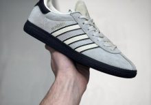 Adidas Munchen Grey Black
