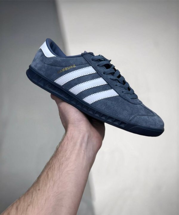 Adidas Hamburg Navy