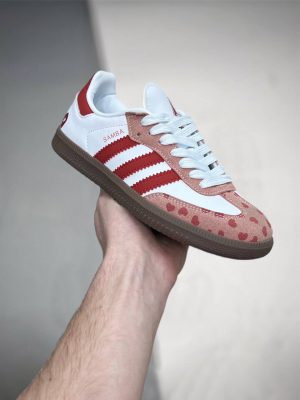 Adidas Samba x Comme des garcons