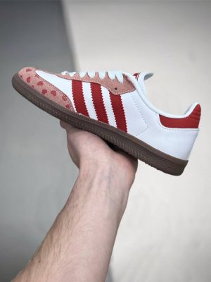 Adidas Samba x Comme des garcons