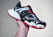 Adidas Vento Xlg Deluxe Black Red