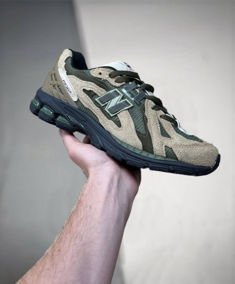 New Balance M1906D Brown Green
