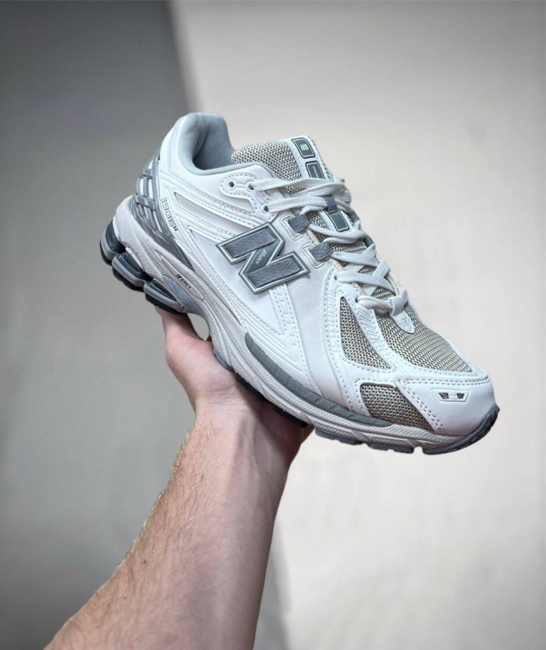 New Balance M1906D White Grey
