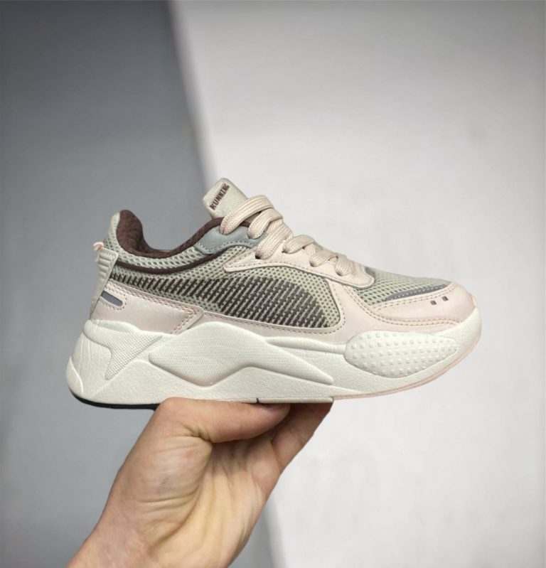 Puma RS-X Beige Pink