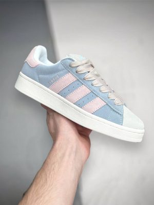 Adidas Campus 00s Blue Pink White