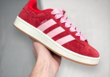 Adidas Campus 00s Scarlet Pink Gum HO3477