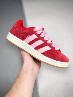 Adidas Campus 00s Scarlet Pink Gum