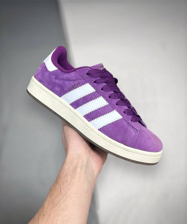 Adidas Campus 00s Velvet Purple if0511