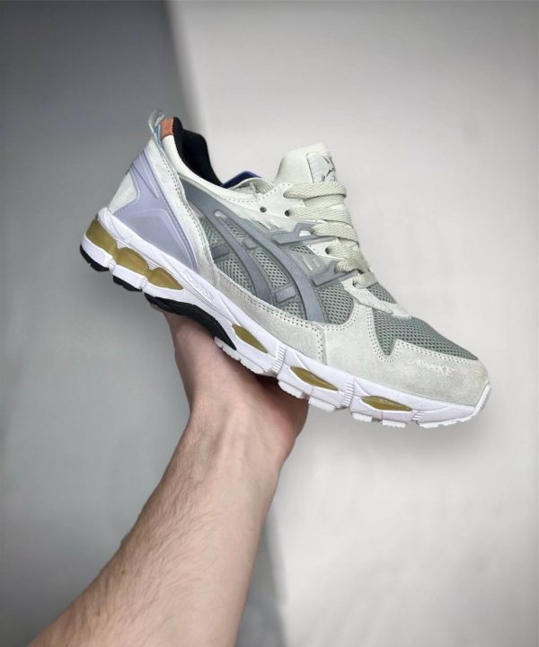 Awake NY x Asics Gel Kayano 21 Cool Grey 1201A459 020