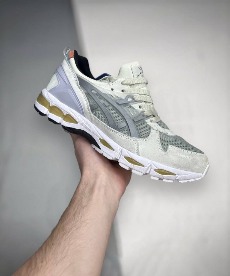 Awake NY x Asics Gel Kayano 21 Cool Grey