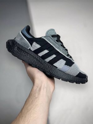 Adidas Retropy E5 Black Grey