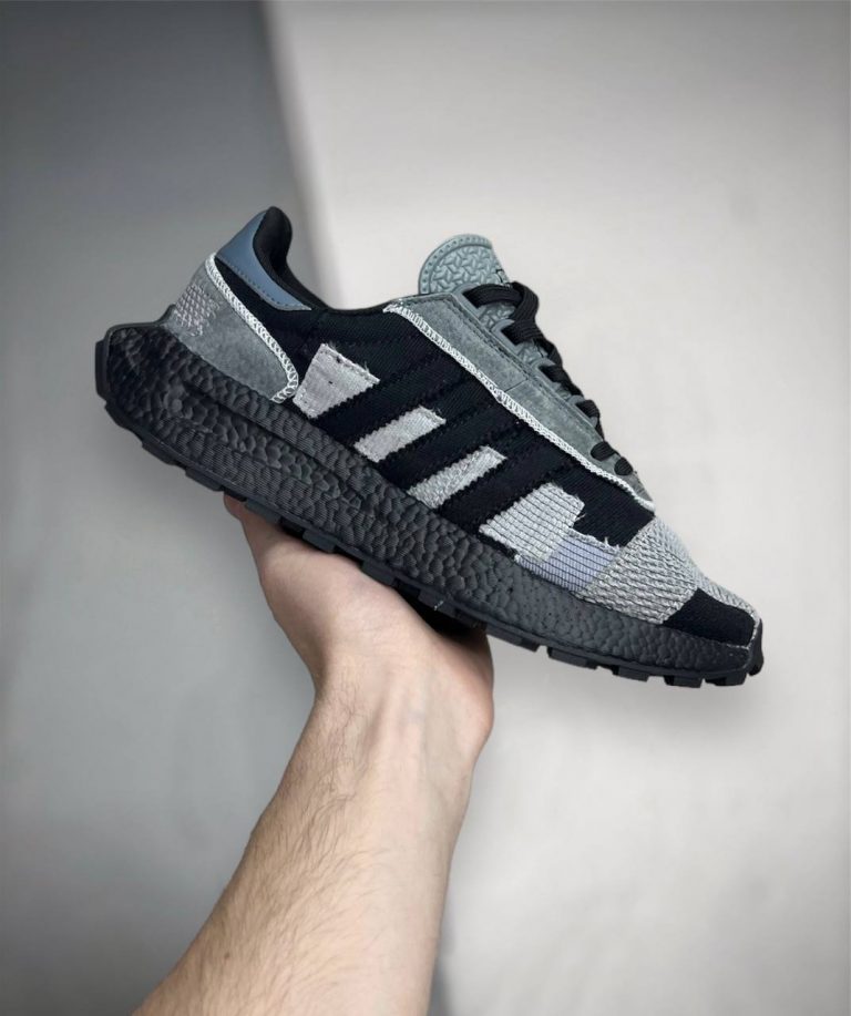 Adidas Retropy E5 Black Grey