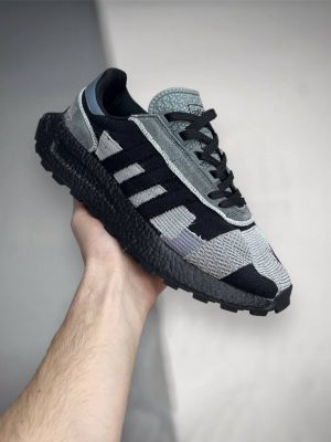 Adidas Retropy E5 Black Grey