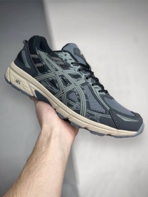 Asics Gel-Venture 6 Black Beige