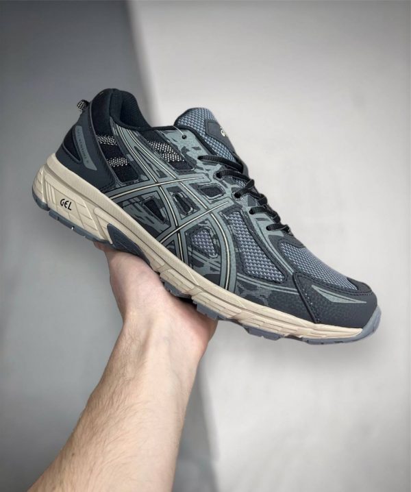 Asics Gel-Venture 6 Black Beige