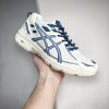 Asics Gel-Venture 6 White Blue 1011B550-103